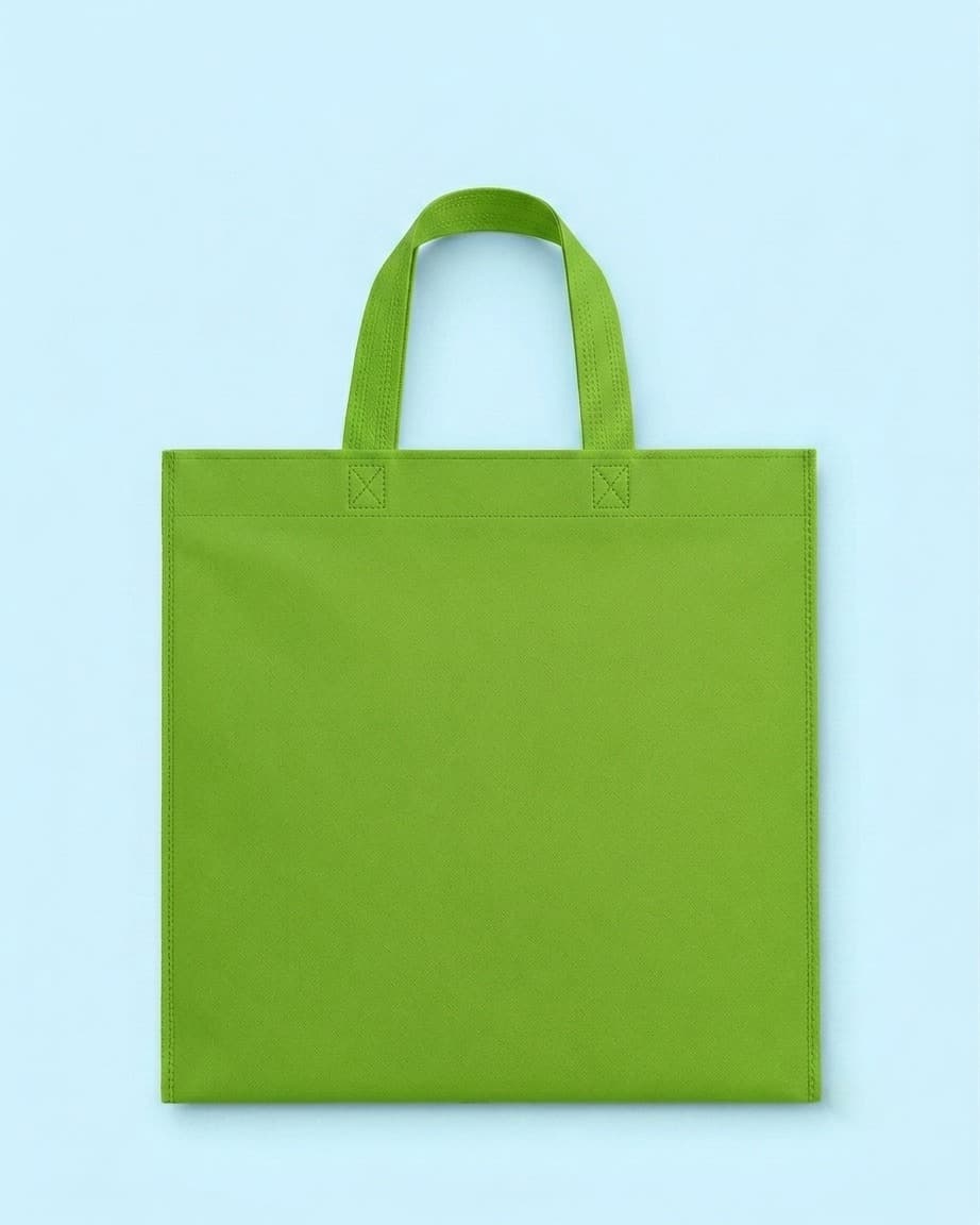 Bolsa TNT reutilizable impresa con logo de cliente